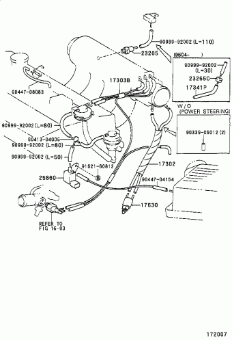 TERCEL EL53L-AEPRKA EL53