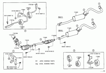 TACOMA RZN196L-CRPDKAB RZN140,150,19#,VZN150,195