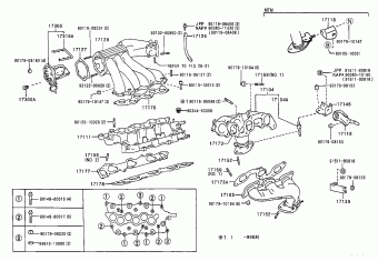 CAMRY MCV20L-CEPGKA SXV20,MCV20
