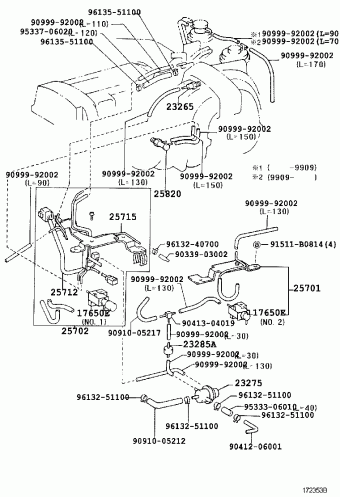 LAND CRUISER FZJ75LP-MRK3 06.1998