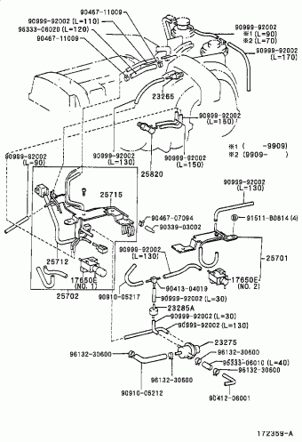 LAND CRUISER FZJ80L-GNPRK FJ80,HDJ80,HZJ80,FZJ80