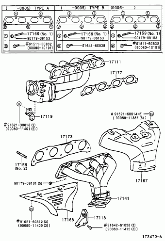 COROLLA SED ZZE110L-DEPNKA ZZE110