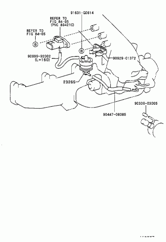 LAND CRUISER 90 KZJ95L-GKMNT KZJ9#,LJ9#,RZJ9#,VZJ9#