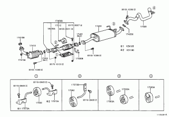 4RUNNER VZN180L-GKPGKA RZN18#,VZN18#
