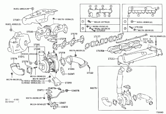 LAND CRUISER 90 KDJ90L-GJMNYW KDJ9#,KZJ9#,VZJ9#