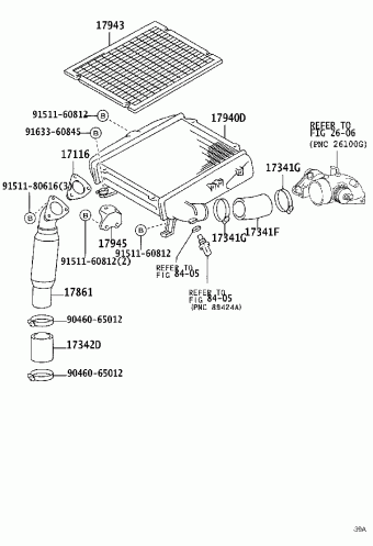LAND CRUISER 90 KDJ90L-GJMNYW KDJ9#,KZJ9#,VZJ9#