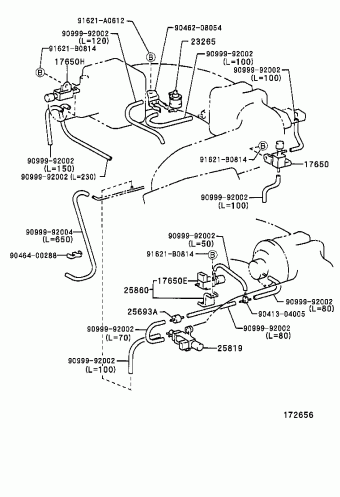 LAND CRUISER 100 HDJ100R-GNPNZQ FZJ10#,HDJ100,HZJ105,UZJ100