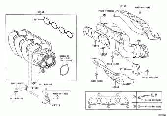 COROLLA 5D ZZE122R-AHMDKQ ZZE122