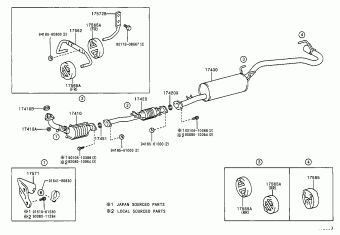 TACOMA RZN150L-CRPDKAB RZN140,150,19#,VZN150,195