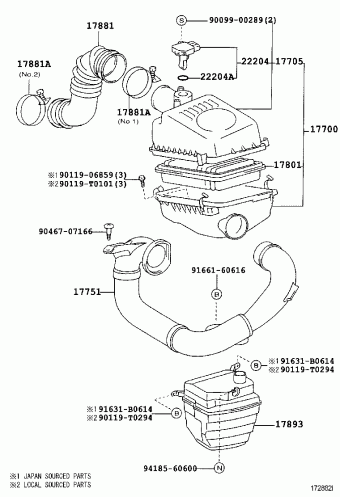 COROLLA ZZE121R-GEPNKT NZE120,ZZE12#