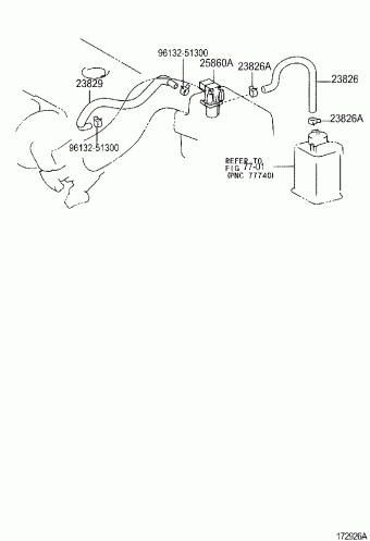 COROLLA SED/WG ZZE121L-AWMDKW CDE120,NDE120,ZZE12#