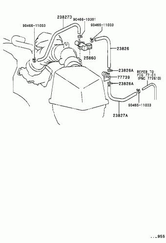 SOLARA ACV20L-GCPNKA ACV20,MCV20,SXV20