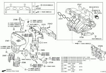 CAMRY ACV30L-AEPGKA ACV30,MCV3#