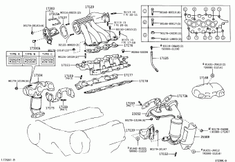 CAMRY MCV30L-CEPNKA ACV30,MCV3#