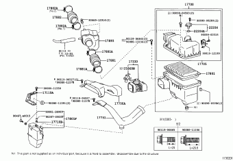 CAMRY MCV30L-CEPNKA ACV30,MCV3#