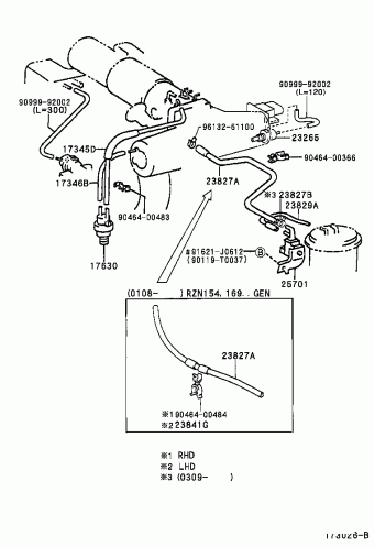 HILUX RZN169R-PRMDK 07.2002