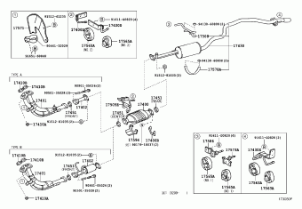 HIACE VAN,COMMUTER RZH113L-SRMREV LH1##,RZH10#,11#,125,135,15#