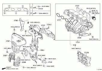 CAMRY ACV30R-AEMNKW ACV3#,MCV30