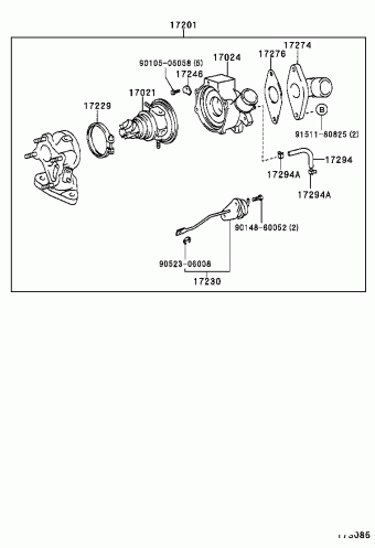 COROLLA HB CDE120L-DGMDYW CDE120,NDE120,ZZE12#