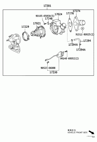 COROLLA SED/WG CDE120L-DWMDYW CDE120,NDE120,ZZE12#