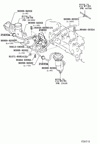 YARIS/ECHO VERSO NLP20L-CHMNXW NCP2#,NLP2#