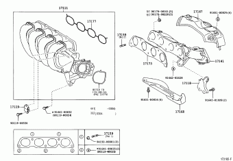 COROLLA HB ZZE120L-DGMNKW CDE120,NDE120,ZZE12#