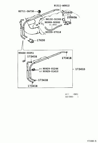LAND CRUISER 100 UZJ100L-GNAEK FZJ10#,HDJ100,HZJ105,UZJ100