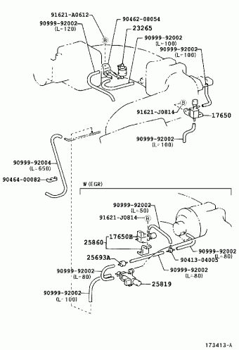 LAND CRUISER 100 HDJ100R-GNMNZQ FZJ10#,HDJ100,HZJ105,UZJ100