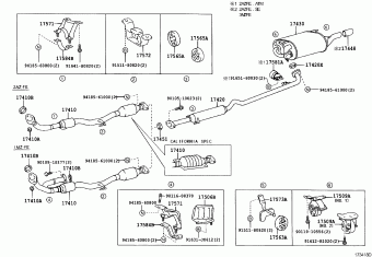 CAMRY MCV30L-AEPGKA ACV30,MCV3#