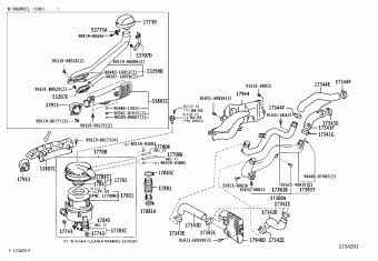 LAND CRUISER 100 HDJ100R-GNMNZQ FZJ10#,HDJ100,HZJ105,UZJ100
