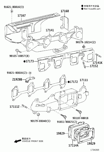 DYNA BU303L-TBMMS BU3##,WU3##,XZU3##