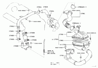 COROLLA HB CDE120L-DGMDYW CDE120,NDE120,ZZE12#
