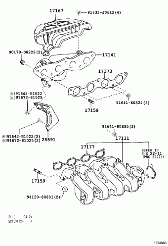 COROLLA/ALTIS SED/WG NZE120L-AEMDK CE120,NZE12#,ZZE12#