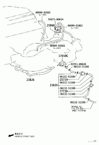 4RUNNER GRN210L-GKAGKA GRN21#,UZN21#
