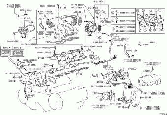 CAMRY MCV30L-CEANKA ACV30,MCV3#