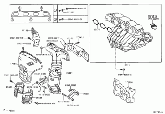 RAV4 ACA23R-AWPNKQ ACA2#,CLA2#,ZCA2#