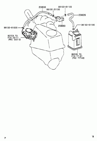 PICNIC/AVENSIS VERSO ACM20R-ARSEK ACM20,CLM20