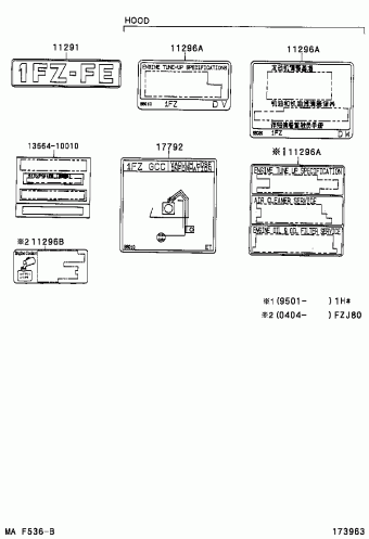 LAND CRUISER HDJ80R-GNMNWQ FJ80,HDJ80,HZJ80,FZJ80