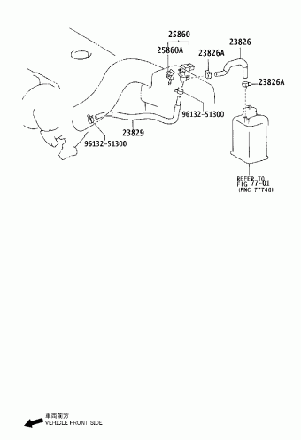 COROLLA HB ZZE120L-AHMNKW CDE120,NDE120,ZZE12#