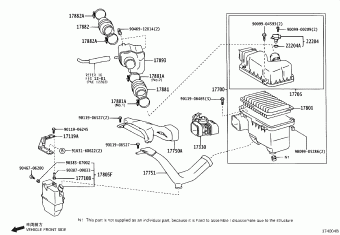 CAMRY MCV30L-AEANKA ACV30,MCV3#