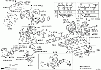 LAND CRUISER PRADO KDJ120L-GKAEYW GRJ12#,KDJ12#