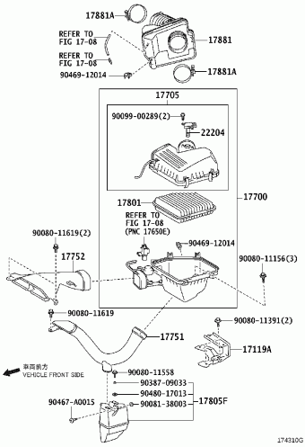 AVALON GSX30L-AEAPKA GSX30