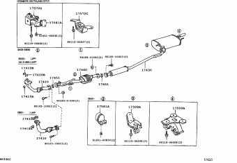 CARINA E AT190L-BEMDKW AT19#,ST191,CT190