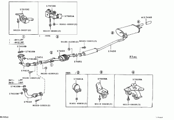 CARINA E AT190L-BEMDKW AT19#,ST191,CT190