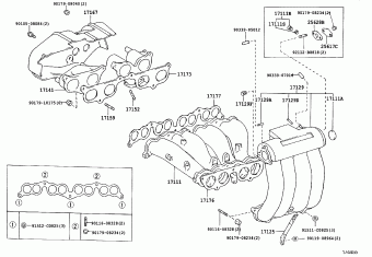 TACOMA RZN150L-CRPDKAB RZN140,150,19#,VZN150,195