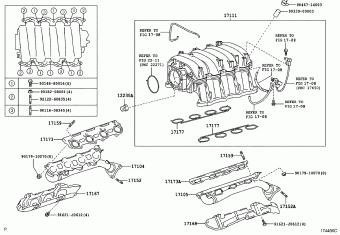 LAND CRUISER 100 UZJ100L-GNAEKA UZJ100