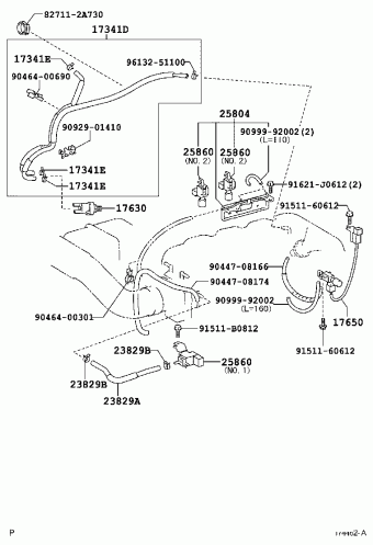 LAND CRUISER 100 UZJ100L-GNAEKA UZJ100