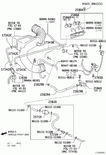 4RUNNER UZN210L-GKAGKA GRN21#,UZN21#