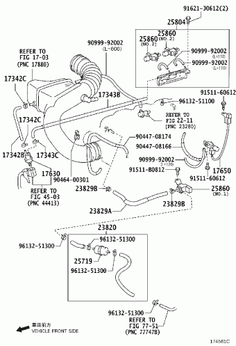 4RUNNER UZN215L-GKAGKA GRN21#,UZN21#