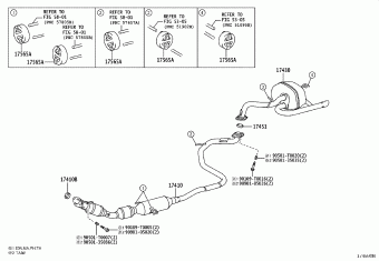 YARIS NCP91R-AHPRKT NCP91